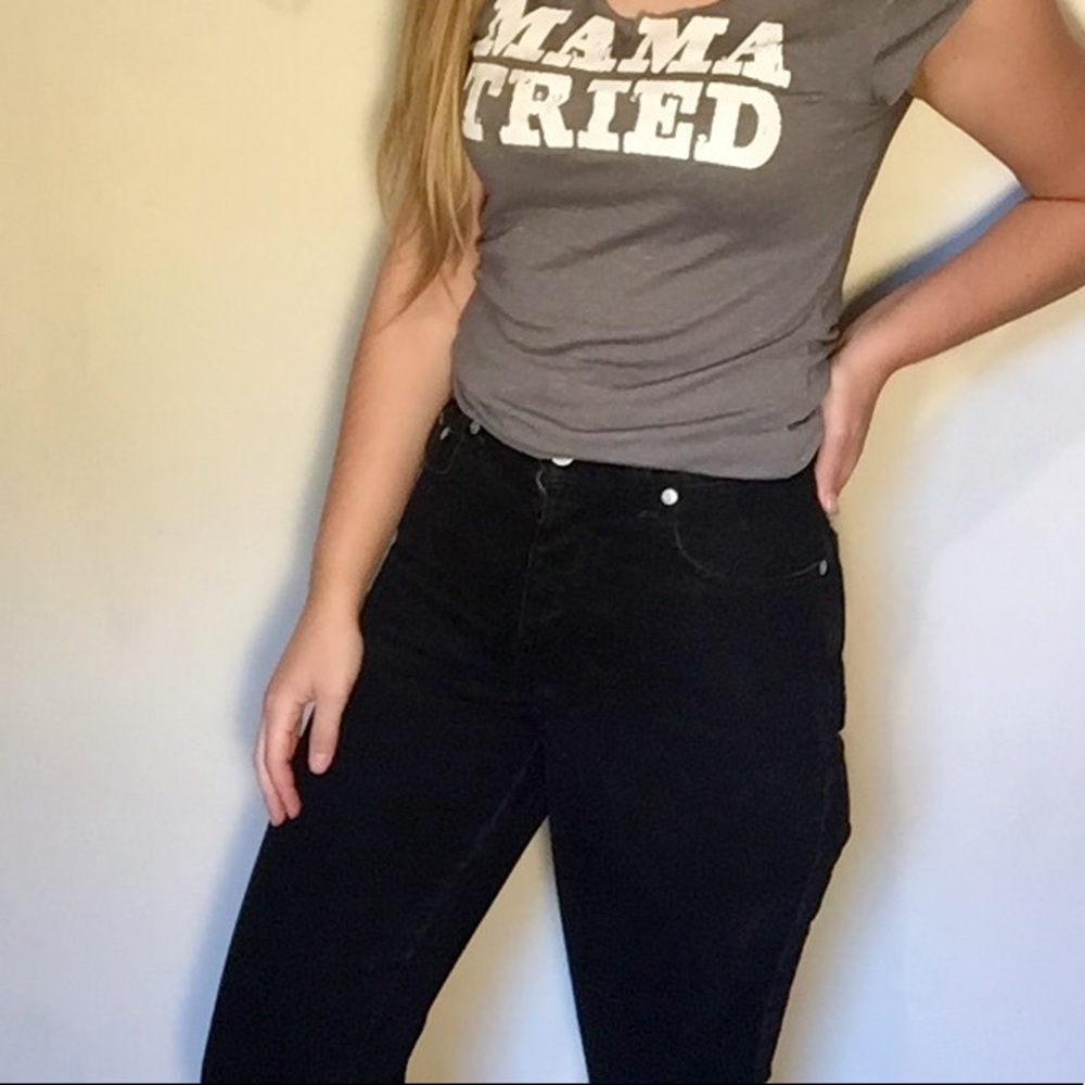 VINTAGE New York & Company high waist jeans